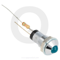 Varningslampa Blå - 12V QSP Products